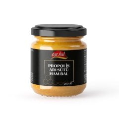 Ege Bal Propolis Arı Sütü Ham Bal 250g
