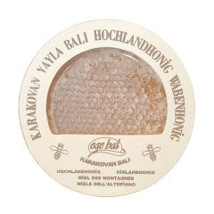Ege Bal Doğal Karakovan Balı 500g Ahşap Kutu